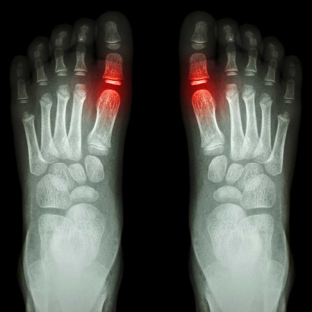 Arthritis Treatment Edmond, Moore OK Oklahoma Foot & Ankle